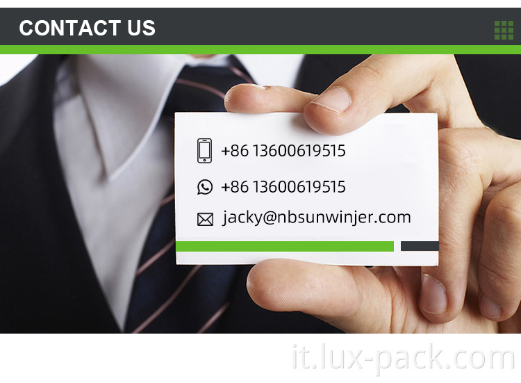 Tasca vuota Mini cosmetico personalizzato Mini rotondo in plastica rotonda flacone per profumi in vetro spray